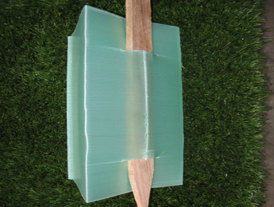 中空板树桩保护架