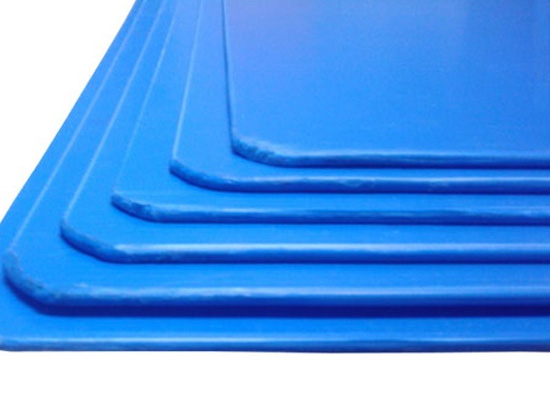 封边塑料中空板