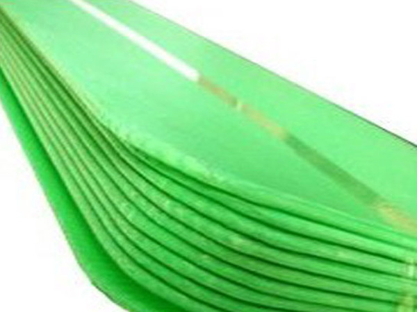 封边塑胶中空板