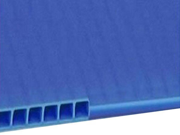 玻璃瓶托板类中空板