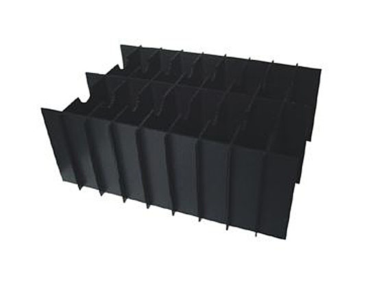 导电防静电中空板刀卡