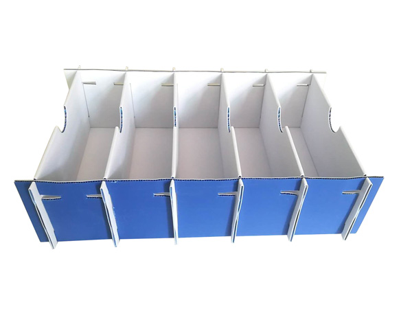 中空板贴EVA刀卡