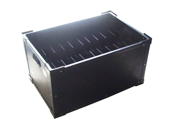 防静电中空板周转箱