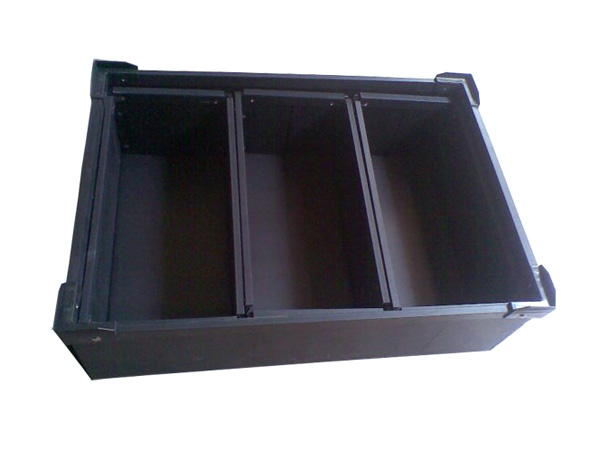 防静电中空板周转箱