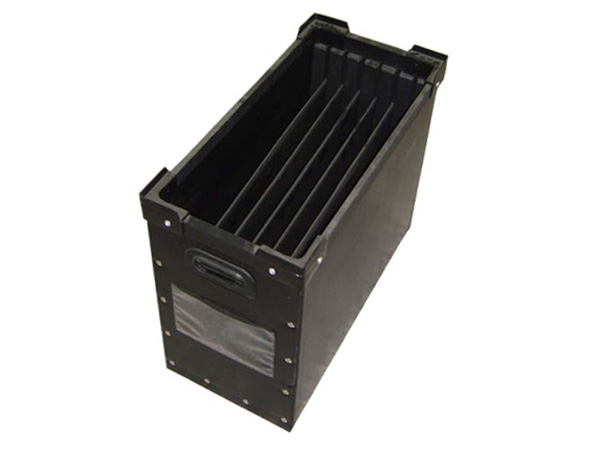 防静电中空板周转箱