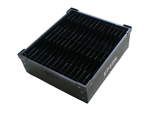 防静电中空板周转箱