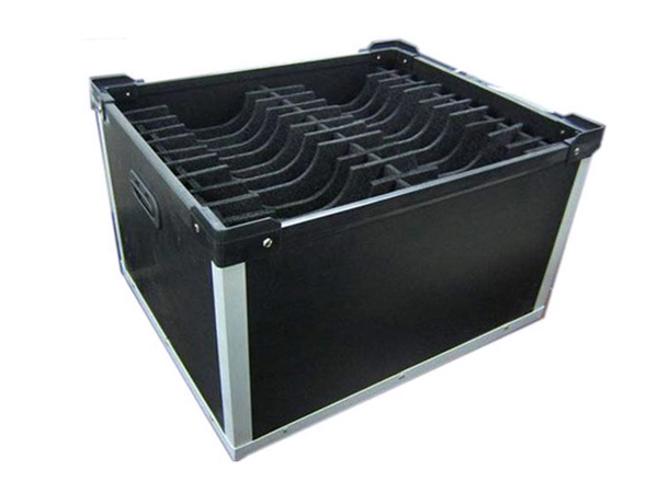 防静电中空板周转箱