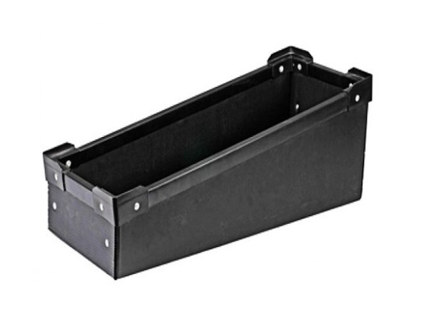 防静电中空板周转箱