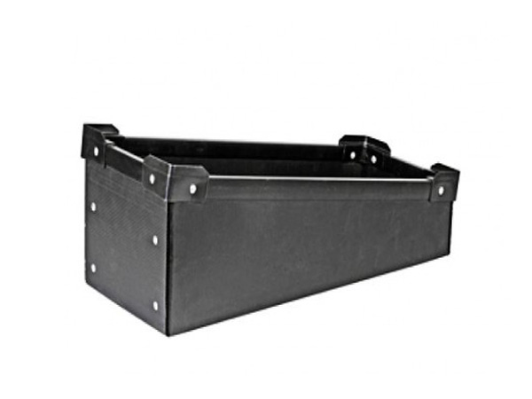 防静电中空板周转箱