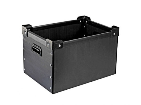 防静电中空板周转箱