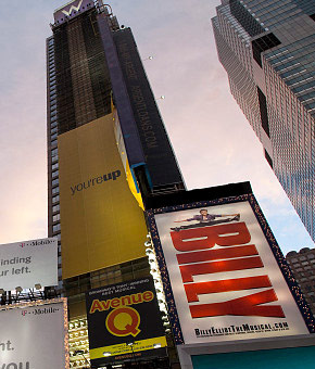 广告装潢行业应用