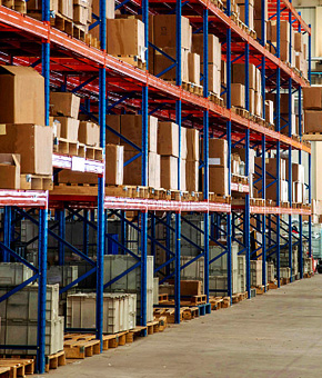 物流仓储行业应用