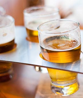 玻璃罐装行业应用