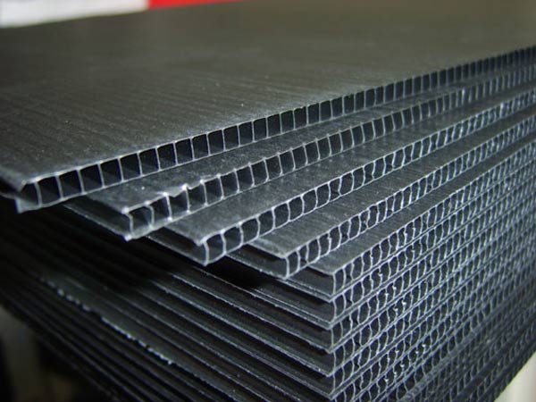 导电防静电塑料中空板